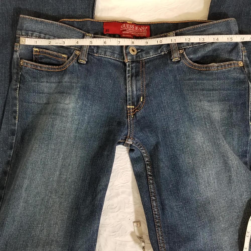 Guess 81 Size 30 Stretch Jeans - Picture 7 of 15